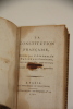 La Constitution française décrétée par l'Assemblée nationale constituante  aux années 1789, 1790 et 1791, acceptée par [le Roi] le 14 septembre 1791, ...