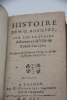 Histoire de M. G. Bosquet sur les troubles advenus en la ville de Tolose l'an 1562, traduite de latin en françois divisée par chapitres.

Toulouse ...