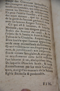 Histoire de M. G. Bosquet sur les troubles advenus en la ville de Tolose l'an 1562, traduite de latin en françois divisée par chapitres.

Toulouse [R. Colomiez] 1595.