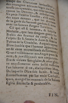 Histoire de M. G. Bosquet sur les troubles advenus en la ville de Tolose l'an 1562, traduite de latin en françois divisée par chapitres.
Toulouse ...