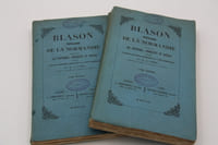 Blason populaire de la Normandie comprenant les proverbes, sobriquets et dictons relatifs à cette ancienne province et à ses habitants, Rouen / Caen 1859