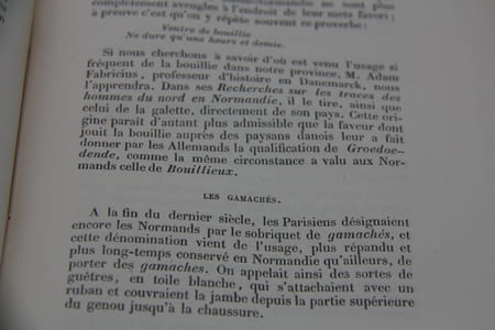 Blason populaire de la Normandie comprenant les proverbes, sobriquets et dictons relatifs à cette ancienne province et à ses habitants, Rouen / Caen 1859