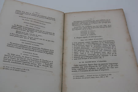 Blason populaire de la Normandie comprenant les proverbes, sobriquets et dictons relatifs à cette ancienne province et à ses habitants, Rouen / Caen 1859
