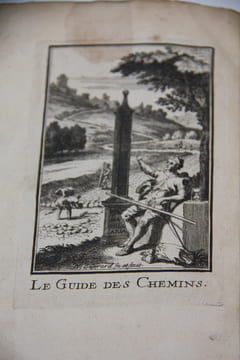 Traité de la construction des chemins , où il est parlé de ceux des Romains et de ceux des Modernes, suivant qu'on les pratique en France; de leurs ...