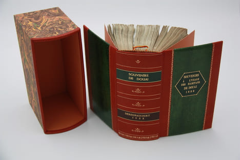 Souvenirs à l'usage des Habitans de Douai. Notes pour servir à l'histoire de cette ville jusques et inclus l'année 1821. Pierre-Antoine-Samuel-Joseph ...