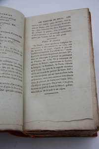 Souvenirs à l'usage des Habitans de Douai. Notes pour servir à l'histoire de cette ville jusques et inclus l'année 1821