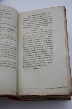 Souvenirs à l'usage des Habitans de Douai. Notes pour servir à l'histoire de cette ville jusques et inclus l'année 1821. Pierre-Antoine-Samuel-Joseph ...