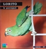 Lorito le perroquet. Anne-Marie Pajot  Photographie Colyann