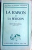 La raison et la religion. Léon Brunschvicg