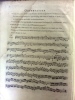 Etude pour le violon formant trente six caprices. F. Fiorillo