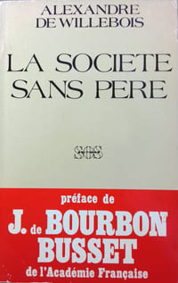 La société sans père