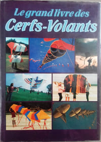 Le grand livre des cerfs-volants