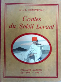 Contes du soleil levant