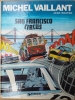 Michel Vaillant  San Francisco circus. Jean Graton