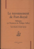 Le rayonnement de Port-Royal  Mélanges en lhonneur de Philippe Sellier. Collectif