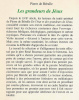 Les grandeurs de Jésus  Morceaux choisis par R. Boureau. Pierre de Bérulle
