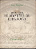 Essai sur le mystère de lhistoire. Jean Daniélou