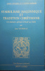 Symbolisme maçonnique et tradition chrétienne  Un itinéraire spirituel dIsraël au Christ. Jean Tourniac