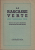 La rascasse verte  Scène toulonnaise vécue. Louis Roseyre  Illustrations de René Maurès