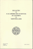 Bulletin de lAcadémie des Sciences et Lettres de Montpellier  Nouvelle série  Tome 46. Collectif