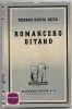 Romancero gitano. Federico Garcia Lorca