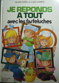 Je réponds à tout avec les farfeluches