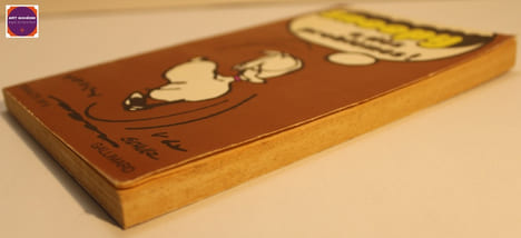 Peanuts N°6  Snoopy a des problèmes. Schulz