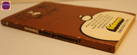 Peanuts N°6  Snoopy a des problèmes. Schulz