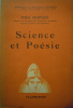 Science et poésie. Pius Servien 