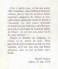 Le cinquième évangile  Cinq conférences faites à Christiana du 1er au 6 octobre 1983. Rudolf Steiner