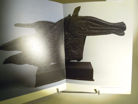 Georges Braque  Sculptures. Galerie Adrien Maeght