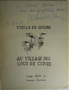 Au village des cous de cuivre