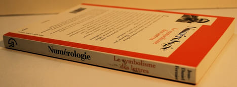 Numérologie  Le symbolisme des lettres. Jean-Daniel Fermier