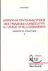 Approche psychanalytique des troubles consécutifs à lusage dhallucinogènes  Toxicité et structure - . Fred Fliege