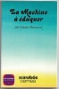 La machine à éduquer. Claude Mounoud
