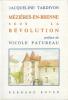 Mézières-en-Brenne sous la révolution. Jacqueline Tardivon
