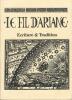 Le fil dAriane N°55-56  Ecriture & tradition. Collectif