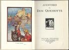 Aventures de Don Quichotte. Daprès Cervantès
