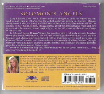 Solomon's angels - A novel
