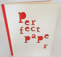 Perfect Paper