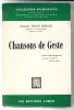 Chansons de geste. Chanoine Arthur Sideleau