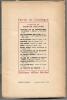 Théâtre comique  Colombyre ou le brasier de la paix  La double expertise  Les points sur les i  Le divertissement  Posthume. Gabriel Marcel