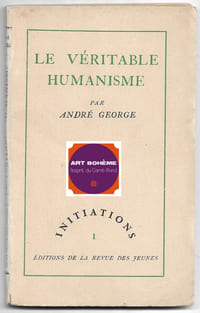 Le véritable humanisme