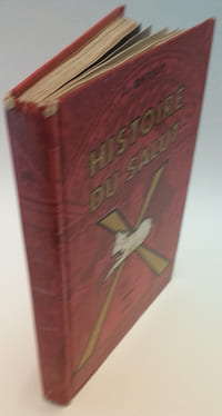Histoire du salut Initiation biblique