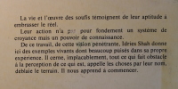 Apprendre à apprendre  Psychologie et spiritualité sur la voie soufie. Idries Shah