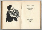 Le livre de l'ami & de l'aimé. Ramon Llull