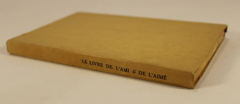 Le livre de l'ami & de l'aimé. Ramon Llull