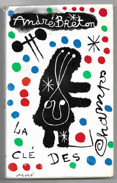 La clé des champs. André Breton