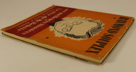"Ramond Souplex - Ses meilleures histoires et ""Le rêve de Mr. Belette"" (extrait de Tierce et Belette)". Raymond Souplex