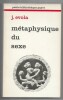 Métaphysique du sexe. J. Evola